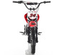 APOLLO DB-34 110cc Semi Automatic DIRT BIKE, 4 Stroke Air Cooled, Single Cylinder