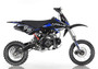 APOLLO DB-99 125cc Manual Clutch 4 Gears Dirt Bike, 4 stroke, Single Cylinder