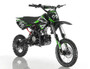 APOLLO DB-99 125cc Manual Clutch 4 Gears Dirt Bike, 4 stroke, Single Cylinder