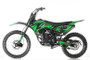 Apollo Db-36 250cc Dirt Bike High End Dirt Bike 250cc - Fully Assembled And Tested - GREEN