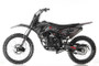 Apollo DB-36 250cc Dirt Bike - Free Shipping HIGH END DIRT BIKE 250CC - GREY