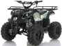 Apollo Focus 125cc ATV, single cylinder, air cooled, 4 stroke 1speed+reverse - Fully Assembled and Tested -GREEN