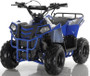APOLLO MINI COMMANDER 110CC ATV, AUTO NO REVERSE - BLUE
