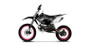 BMS PRO 125 DIRT BIKE, 125CC 4 SPEED MANUAL ENGINE