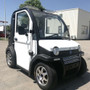 Cazador Two Passenger Electric LSV Low Speed Vehicle Golf Cart
