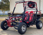 Cazador New Hummer 200 Go Kart, Single Cylinder, 4-Stroke, Air-cooled, Horizontal Type