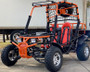 Cazador New Hummer 200 Go Kart, Single Cylinder, 4-Stroke, Air-cooled, Horizontal Type