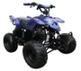 Coolster 3050B 110cc ATV Sport ATV With Bigger 16" Tires, Four-Stroke, Air-Cooled