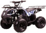 Coolster ATV-3050D Kodiak-Hd 110CC Youth Atv - Big 16" Tires, 110CC Air Cooled, Single Cylinder, 4-Stroke - Fully Assembled and Tested