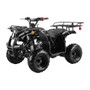 Coolster ATV-3125R KODIAK-HD 125CC ATV with REVERSE Big 16" Tire, 125CC Single Cylinder, 4-Stroke, Air-Cooled