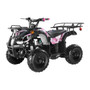 Coolster ATV-3125R KODIAK-HD 125CC ATV with REVERSE Big 16" Tire, 125CC Single Cylinder, 4-Stroke, Air-Cooled