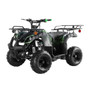 Coolster ATV-3125R KODIAK-HD 125CC ATV with REVERSE Big 16" Tire, 125CC Single Cylinder, 4-Stroke, Air-Cooled
