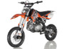 New Arrival Apollo DB-X14 125cc Dirt Bike