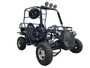 VITACCI DF-MOTO 200 Go Kart Type G Rancher 200 - Black