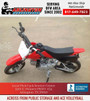 Ricky Power Sports HIGH END DIRT BIKE PIT BIKE 49CC AUTOMATIC W/ ELECTRIC START