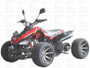 ICE BEAR R12 125cc, Air Cooled, 4-Stroke, 1-Cylinder, Semi-Auto 3-Speed w/ Reverse