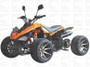 ICE BEAR R12 125cc, Air Cooled, 4-Stroke, 1-Cylinder, Semi-Auto 3-Speed w/ Reverse