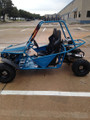 KANDI BATMAN 200CC GKM Go Kart with BASKET, 4 Stroke / Single cylinder/ Fully Auto With Reverse