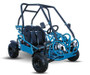 New Kandi (KD-125FM5) 125cc Go Kart, 4-Stroke Semi-Auto W/Reverse