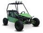 2018 KANDI KD-125GKM 125CC 2-SEAT OFF-ROAD GAS GO KART