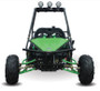 2018 KANDI KD-125GKM 125CC 2-SEAT OFF-ROAD GAS GO KART