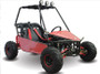 2018 KANDI KD-125GKM 125CC 2-SEAT OFF-ROAD GAS GO KART