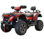 Massimo (2020) New MSA 550L Atv, 493cc 4-Stroke, Single Cylinder Sohc