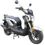 Taotao Zummer 50 Sporty Gas Street Legal Scooter