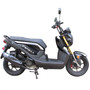 Taotao Zummer 50 Sporty Gas Street Legal Scooter