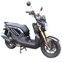 Taotao Zummer 50 Sporty Gas Street Legal Scooter - Fully Assembled and Tested
