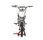 2024 Model Ice Bear Roost (PAD125-1F) 125cc, Fully Automatic, Air Cooled, Electric start