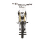 2024 MODEL ICE BEAR WHIP (PAD125-3) 125CC DIRT BIKE, 4 SPEEDS, AIR COOLED, KICK START