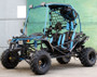 New Vitacci Pathfinder 200 GSX (DF200GSX) 196cc Go Kart, Single Cylinder, 4-Storke - Fully Assembled and Tested