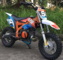 RPS New DB-60E Dirt Bike, Air Cooled, Electric Start