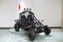 RPS Tranformer 200 GO Kart, 200cc Automatic, Single Cylinder, 4-Stroke