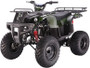Taotao BULL150 150CC, Air Cooled, 4-Stroke, 1-Cylinder, Automatic - Fully Assembled and Tested - GREY