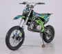 TaoTao DBX1 140cc Dirt Bike, 140cc, Air Cooled, 4-Stroke, Single-Cylinder - green