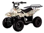 Taotao Boulder B1 110CC Small Kids ATV - Air Cooled, 4-Stroke, 1-Cylinder, Automatic
