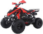 Taotao Motor 150G, 150CC, Air Cooled, 4-Stroke, 1-Cylinder, Automatic ATV Fully Assembled and Tested ( RED COLOR )