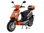 Taotao Thunder 50cc Free Matching Trunk Gas Street Legal Scooter - Fully Assembled and Tested