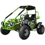 TrailMaster 200 Xrs Electric Start 4-Stroke, Single Cylinder, Air Cooled Go Kart - Green