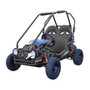TrailMaster Mini XRX, 4-Stroke, Air Cooled, Single Cylinder GoKart Carb Approved - Fully Assembled and Tested