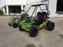 TrailMaster Mini XRX+ (Plus) Upgraded Go Kart with Bigger Tires, Frame, Wider Seat