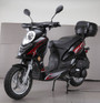 VITACCI Challenger 50cc Scooter, 4 Stroke, Air-Forced Cool,Single Cylinder - Fully Assembled and Tested