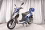 VITACCI  BAHAMA 150cc (QT-12A) Scooter, 4 Stroke, Air-Forced Cool,Single Cylinder - BLUE