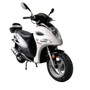 Vitacci Force 49cc Scooter, 4 Stroke, Single Cylinder, Air-Forced Cool - Fully Assembled and Tested