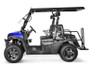 Vitacci Rover-200 EFI 169cc (Golf Cart) UTV, 4-stroke, Single-cylinder, Oil-cooled - Fully Assembled and Tested ( LEFT SIDE VIEW )