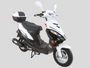 VITACCI SOLANA 49cc QT-5 Scooter, 4 Stroke, Air-Forced Cool, Single Cylinder