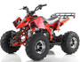 Nwe Apollo Sniper 125cc DLX ATV, Full-Automatic With Reverse ( RED COLOR )