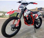 RPS HX250 DLX 250cc Dirt Bike, 5-Speed, 1-Cylinder, 4-Stroke, Electrical & Kick Start